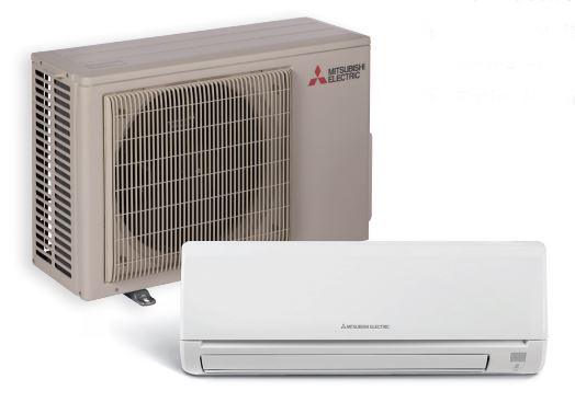 Ductless HVAC Installation